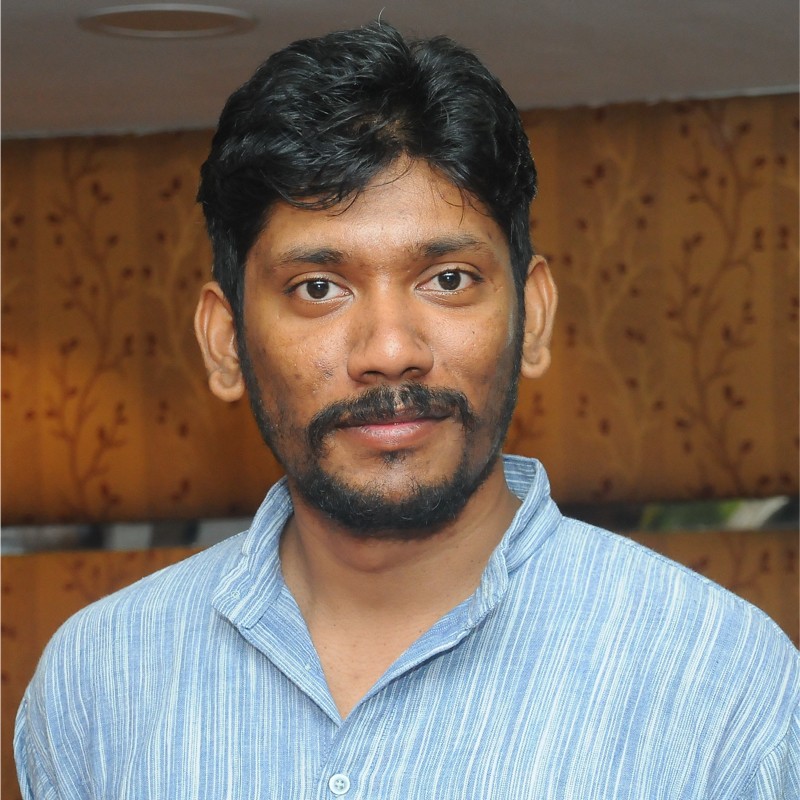 Arun Balaji Buduru